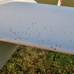 unverortetes Flugbild